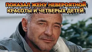 АХНЕТЕ УВИДЕВ ЖЕНУ И ДЕТЕЙ МАКСИМА ДРОЗДА? АКТЕР СЕРИАЛА ЗАПОВЕДНЫЙ СПЕЦНАЗ 2 СЕЗОН (2023)