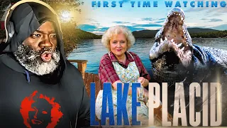 Lake Placid (1999) Movie Reaction First Time Watching Review and Commentary - JL