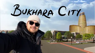 Prezident uchun Bukhara City taqdimoti haqida Buxoro Viloyati Hokimligiga taklif.