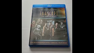 Farscape: The Complete Series 25th Anniversary Blu-ray Boxset