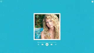 taylor swift - picture to burn (sped up & reverb)