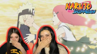 FUE DEMASIADO PARA NOSOTRAS | Reacción mejores momentos Naruto Shippuden (244 a 249)