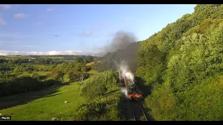 NYMR - Autumn Steam Gala 2021 - Day 1 & 2 (Thursday and Friday)