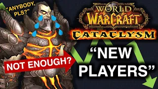 How Popular Will Cataclysm Classic Be?