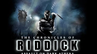 The Chronicles of Riddick Assault on Dark Athena - Part 1 PC Playthrough [HD]