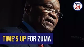 #ZumaResigns | WATCH: Jacob Zuma's legacy in numbers