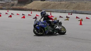 Moto Gymkhana HONDA CBR600RR Muran KRiSP_20220313