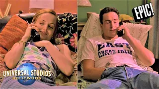 American Pie 2 (2001) - Phone Sex Scene in Hindi (3/3) | Desi Hollywood
