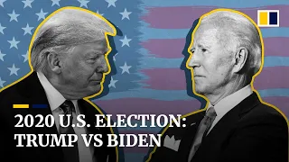 Trump vs Biden: The 2020 US presidential election