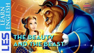 Learn English Through Story ★ Subtitles: The Beauty and the Beast Listening Audiobook A2 Elementary