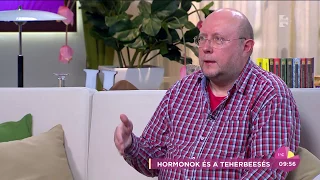 Tudtad? Egészséges pár esetén általában 3 hónap alatt sikerül a teherbeesés - tv2.hu/fem3cafe