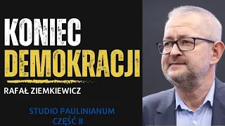 Rafał Ziemkiewicz o potrzebie nowych elit i konającej demokracji