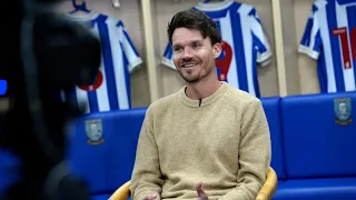 First interview with SWFC manager Danny Röhl!