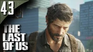 Let's Play The Last Of Us - Part 43 - Going Back Under...And I Don't Mean Australia