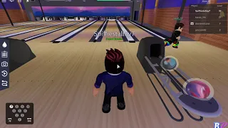 Roblox Bowling Paradise