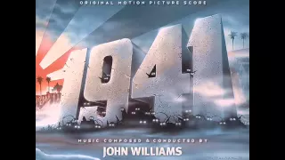 1941 | Soundtrack Suite (John Williams)