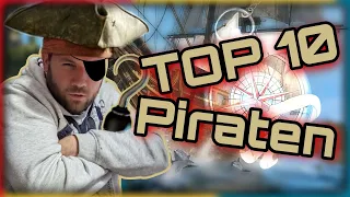 Top 10 Piraten aus Videospielen