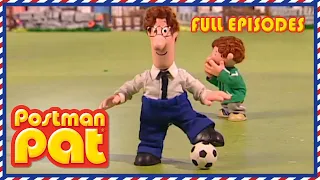 Postman Pat's New Hobbies 🚂 | Postman Pat | 1 Hour of Full Episodes