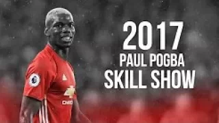 Paul Pogba - Magic Skills Show 2017-2018 | HD