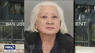 71-year-old woman arrested in deadly San Jose hit-and-run crash