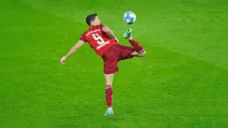 Lewandowski Superb Skill Show 🔥🔥