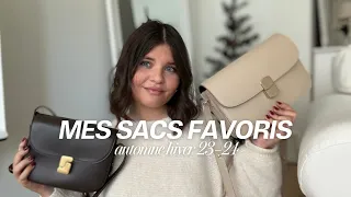 MES SACS FAVORIS DE L'HIVER | Polène, Soeur, Sézane, ...