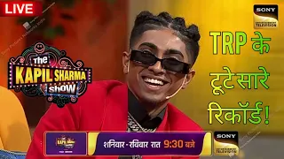 Mc Stan The Kapil Sharma Show Full Episode Today 19 March Review | Basti Ka Hasti