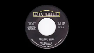 The Mamas & The Papas - Creeque Alley (stereo mix)