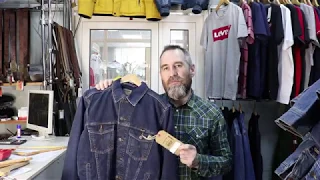 Обзор джинсовых курток Lee и Wrangler