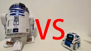 Cozmo VS R2-D2