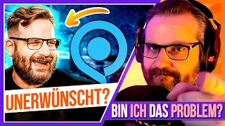 Die Gamescom und die Influencer - Gronkh Reaction