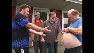 Everyone is looking at your gut (TPB S4)