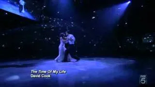 207 Mark and Courtney's Viennese Waltz (Part 1 the performance) Se4Eo20.