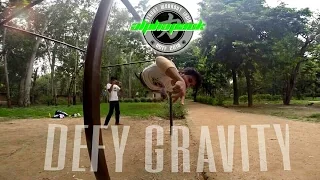 AlphapacK - Defy Gravity freestyle street workout skills 2k16 [HD]