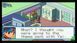 Let's Play Megaman Battle Network 4 - Pt 20 - Syndicated Incorporated