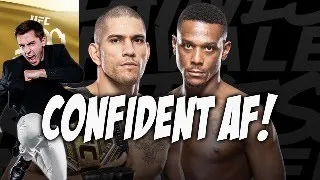 FINCH'S MOST CONFIDENT UFC 300 PICKS