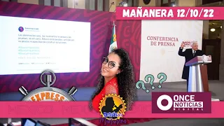 #LaMañanera: AMLO y el "ruido en la 4T" | Renuncia Horacio Duarte | ¿Trabajo en el Once?