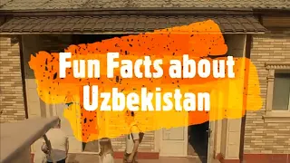 10 Interesting Facts about Uzbekistan / Cheapest Asian Country to Visit? 2023