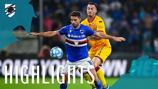 Highlights: Sampdoria-Cittadella 1-2
