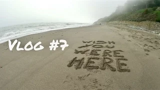 Vlog #7 -  Short Walk from Dalkey to Killiney