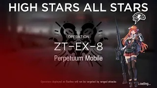 【Arknights】ZT-EX-8 Challenge Easy Guide