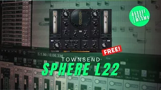 Townsend Sphere - O Plugin Simulador de Microfones TOP DE LINHA!