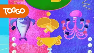 Zig und Sharko 🦑⚡ Sharko VS Tintenfisch 🦑⚡ Volledige aflevering in HD