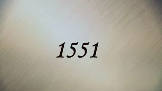 chiffre angélique: signification du nombre 1551 ou del'heure miroir inversée15H51