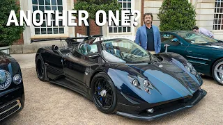 Richard Hammond is selling another car!