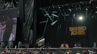 Danko Jones - I'm In A Band (Live Sweden Rock Festival 2019-06-08)