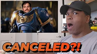 WARHAMMER 40K CANCELED?!