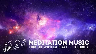 Meditation/Relax music from spiritual heart II.