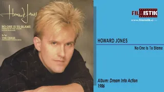 Howard Jones ft Phil Collins - No One Is To Blame - Extended - Remastered Into 3D Audio