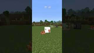 Minecraft laughing frog